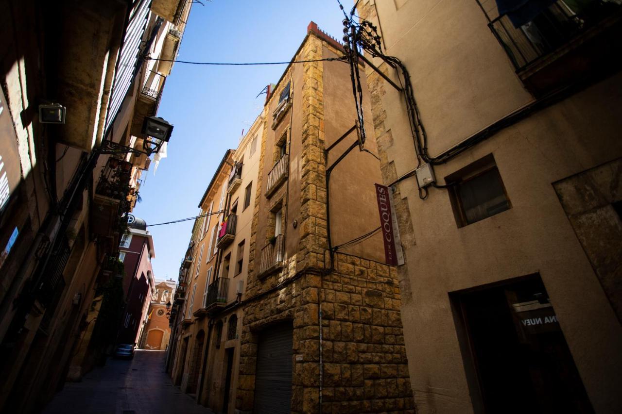 Old Town & Cathedral Διαμέρισμα Ταραγόνα Εξωτερικό φωτογραφία